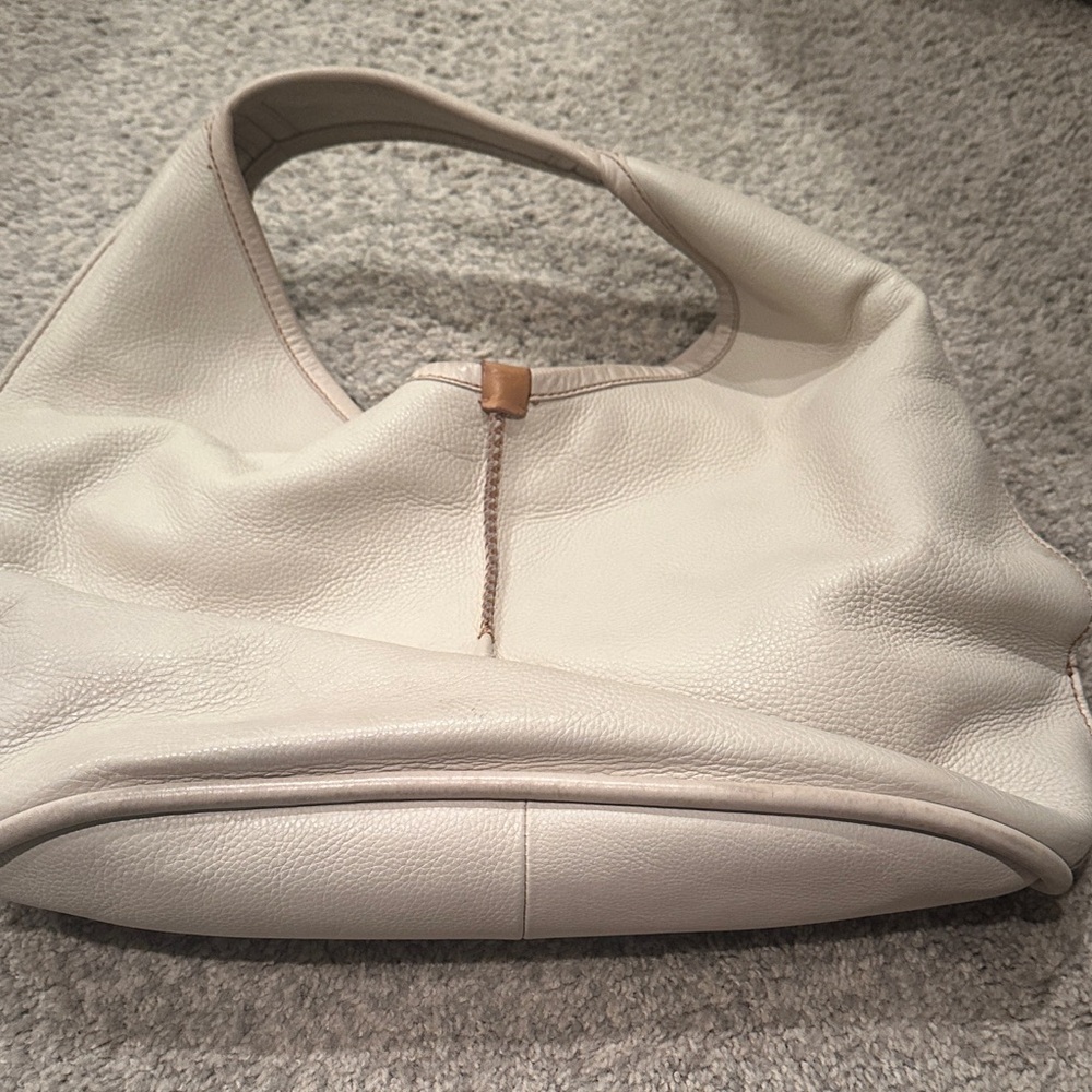 UGG Cream Hobo Bag